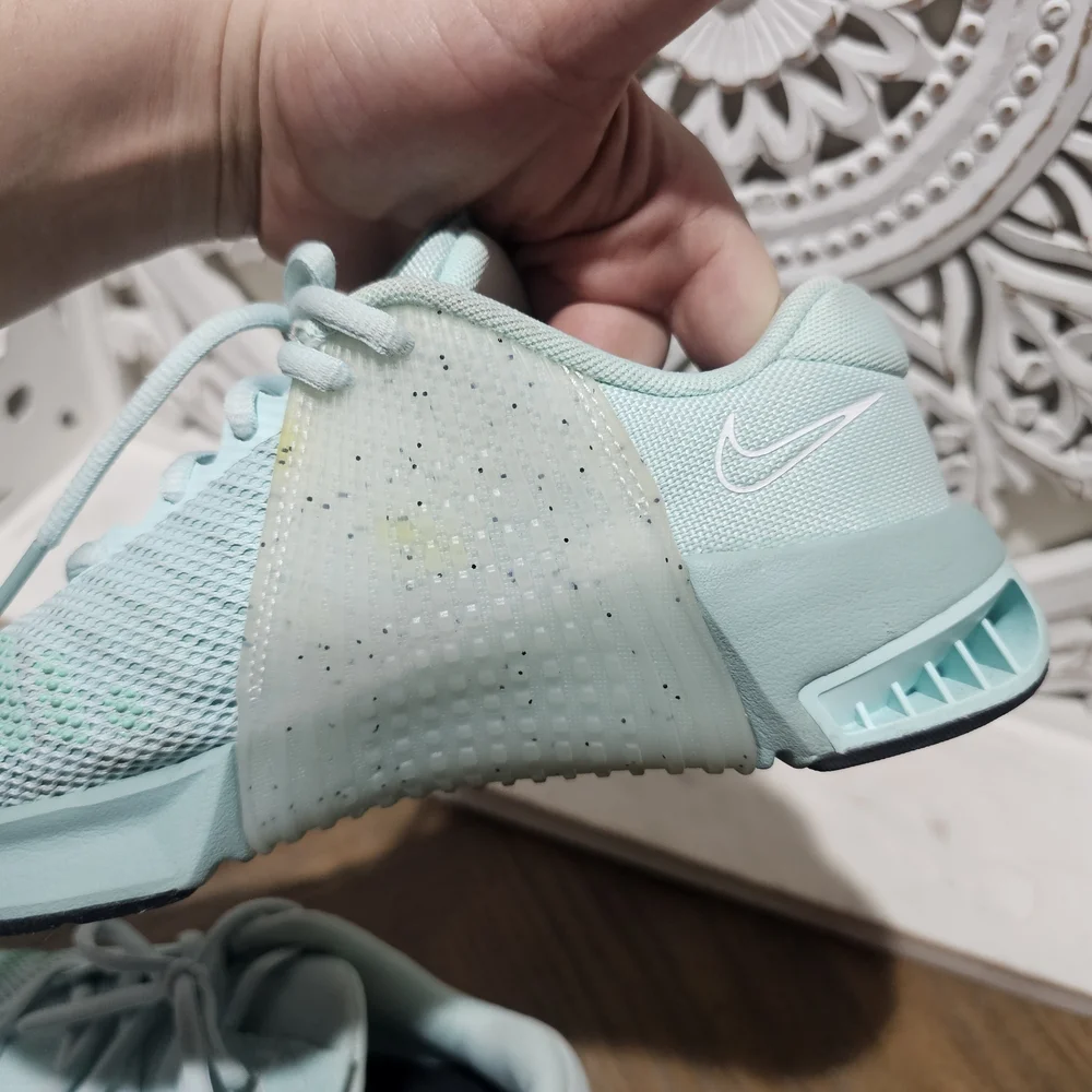 Nike Metcon 9 Jade Mint Athletic Training Shoes Womens 7